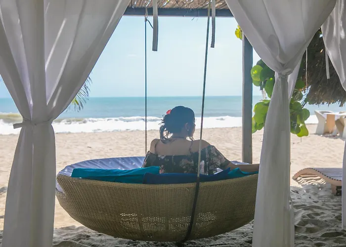 Sublime Eco Hotel - Palomino Tayrona By Gho Hoteles