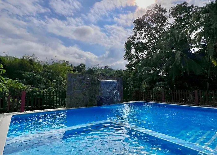Arca Tayrona Hotel & Restaurant
