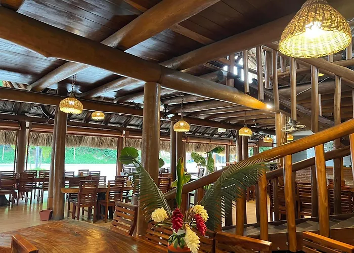 Arca Tayrona Hotel & Restaurant